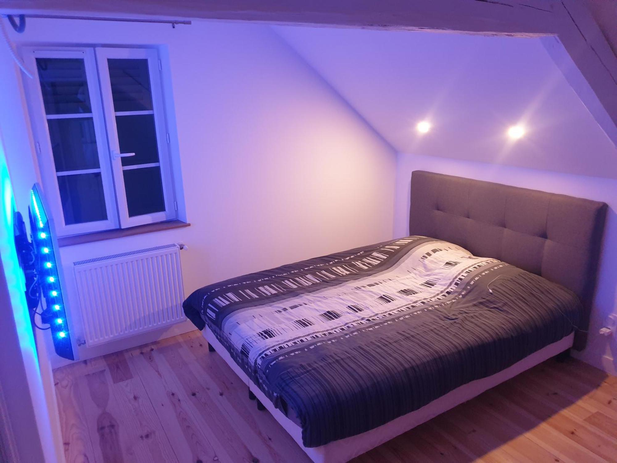 Maison 2 Chambres Gouaix Kültér fotó